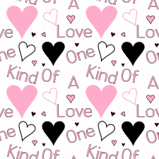 Black_and_Pink_Love_Background